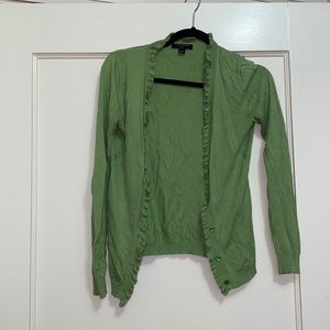 Banana republic cardigan
